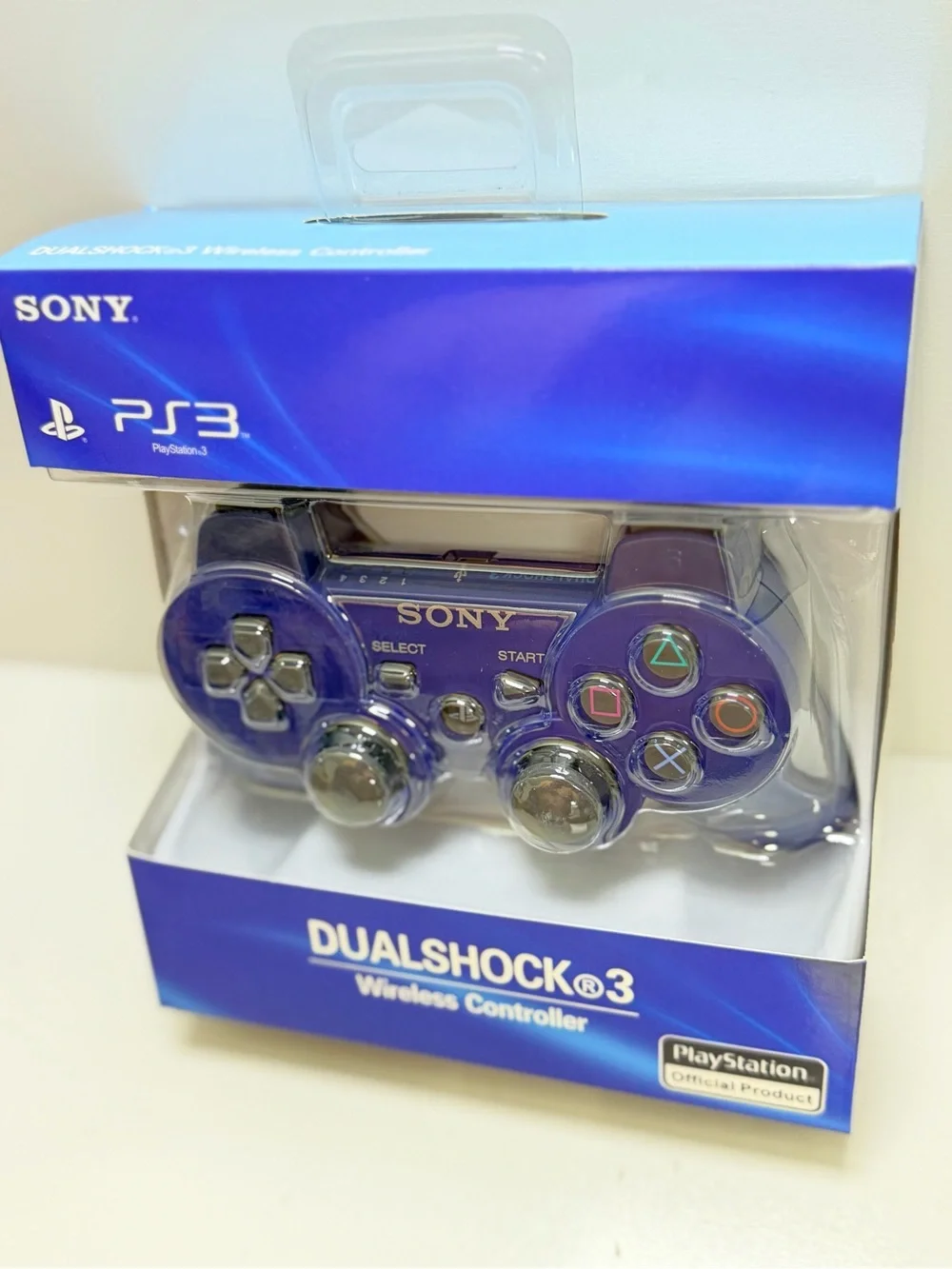Sony official dualshock